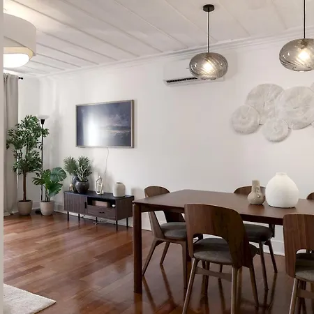 Master Historical Gem In Alfama Daire *
