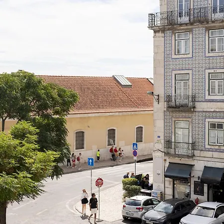 Daire Master Historical Gem In Alfama *