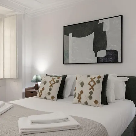 Apartment Master Historical Gem In Alfama