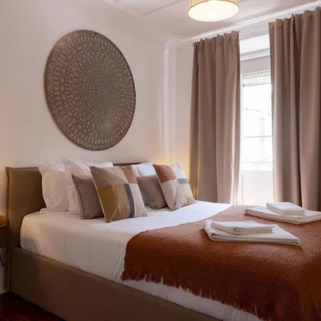 Apartment Master Historical Gem In Alfama *