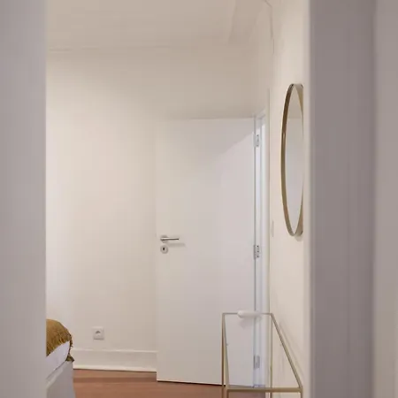 Master Historical Gem In Alfama Апартаменты