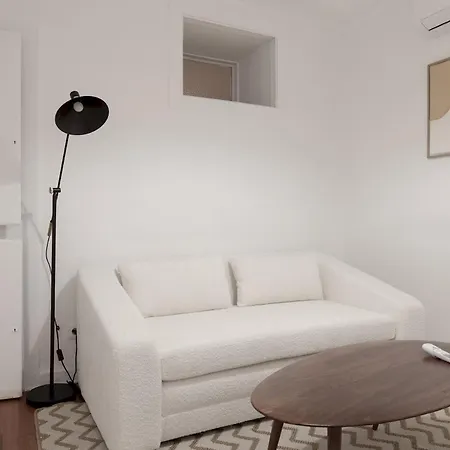 Master Historical Gem In Alfama Apartman