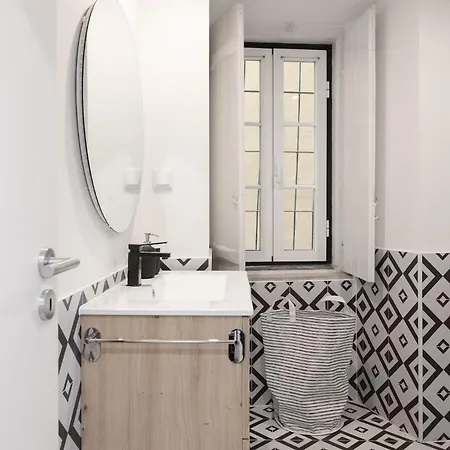 Master Historical Gem In Alfama Apartman