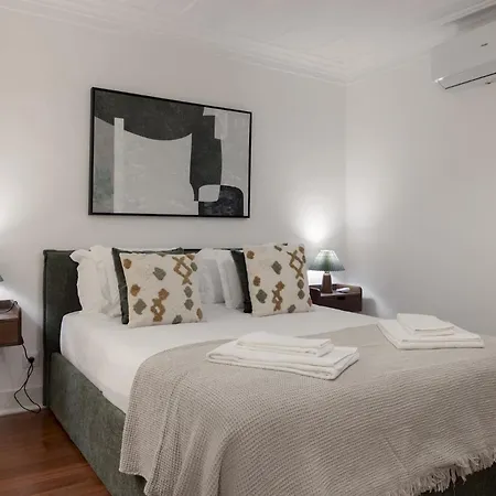 Master Historical Gem In Alfama Apartman