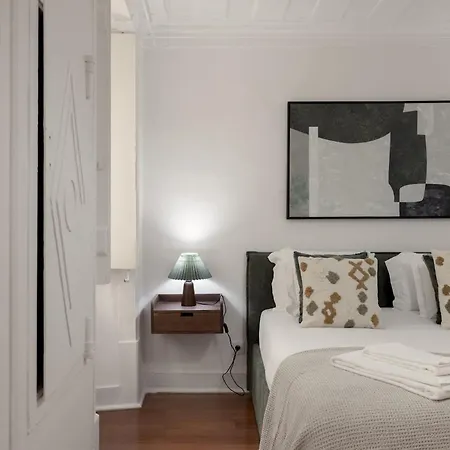 Master Historical Gem In Alfama Апартаменты *