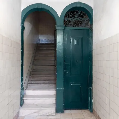 Master Historical Gem In Alfama Lägenhet *