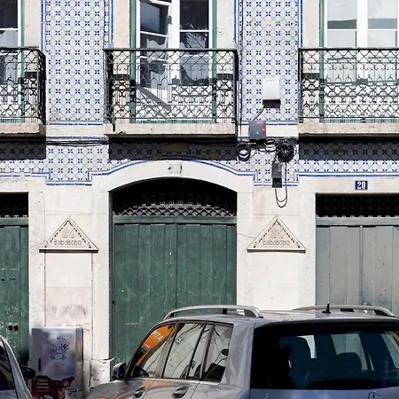 Master Historical Gem In Alfama *