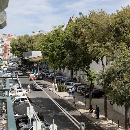 Master Historical Gem In Alfama * Lisboa